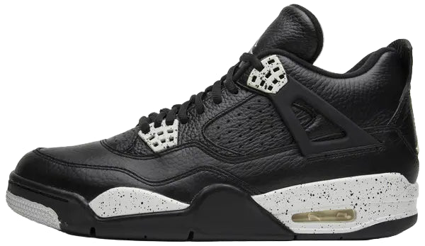 2015 Air Jordan Retro 4 "Oreo"