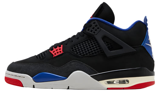 2025 Air Jordan Retro 4 "Rare Air White Lettering"