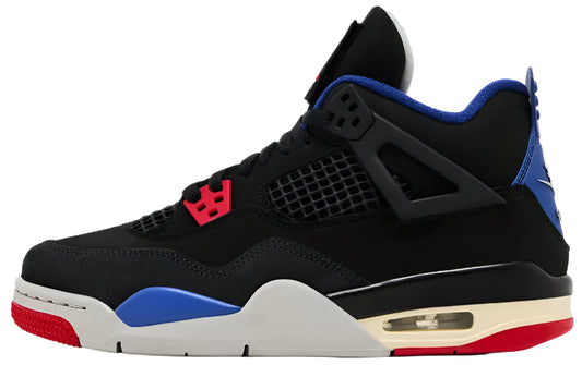 2025 Air Jordan Retro 4 "Rare Air White Lettering" (GS)