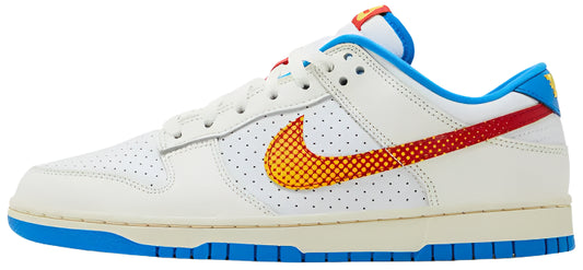 2024 Nike Dunk Low Retro SE "Pop Art Sail Photo Blue"
