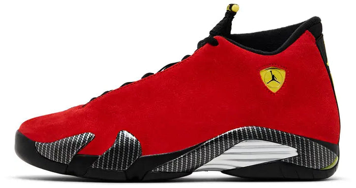 2025 Air Jordan Retro 14 "Ferrari"