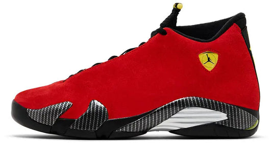 2025 Air Jordan Retro 14 "Ferrari"