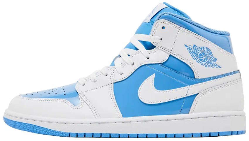 2024 Air Jordan 1 Mid "Legend Blue"