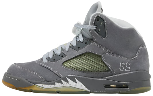 2011 AJR 5 "Wolf Grey"