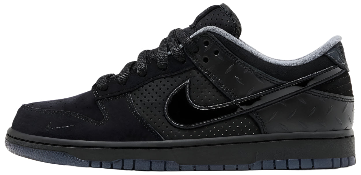 2024 Nike Dunk Low "Ducks of a Feather Black University of Oregon"