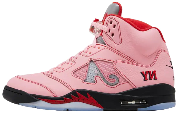 2025 Air Jordan Retro 5 "Awake NY Arctic Pink"