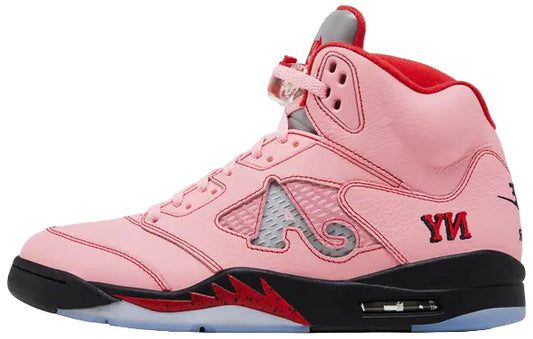 2025 Air Jordan Retro 5 "Awake NY Arctic Pink"