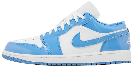 2024 Air Jordan Retro 1 Low "White Legend Blue"