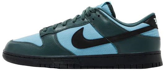 2024 Nike Dunk Low SE "Vintage Green Denim Turquoise"