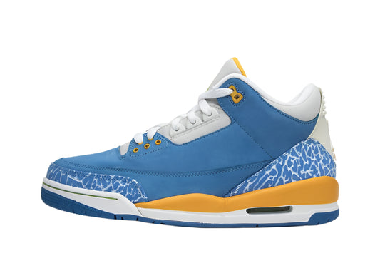 2007 Air Jordan Retro 3 LS "Do The Right Thang"