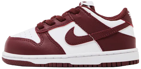 2022 Nike Dunk Low "White Gym Redwood" (TD)