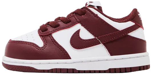 2022 Nike Dunk Low "White Gym Redwood" (TD)