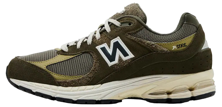 2023 New Balance 2002R "Dark Moss"