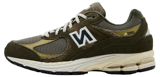 2023 New Balance 2002R "Dark Moss"