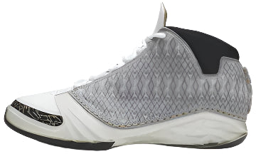 2008 Jordan 23 "White Stealth"
