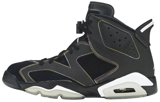 2010 Air Jordan Retro 6 "Laker"