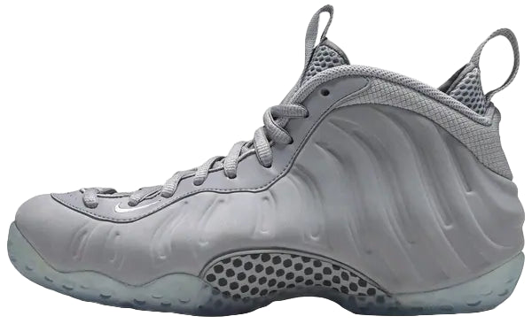 2015 Nike Air Foamposite 1 "Wolf Grey Suede"
