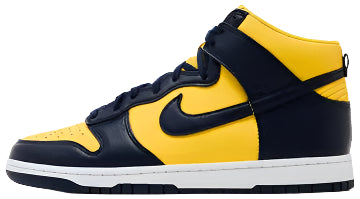 2025 Nike Dunk High "Michigan State"