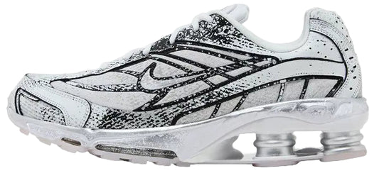 2025 Nike Shox Ride 2 "Metallic Platinum"