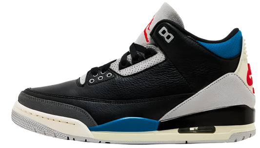 2025 Air Jordan Retro 3 OG "Rare Air"