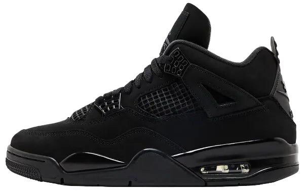 2025 Air Jordan Retro 4 "Black Cat"