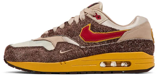 2025 Air Max 1 "Swoosh Low Poly Big Head Origins"