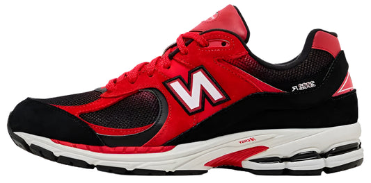 2025 New Balance 2002R "True Red Black"