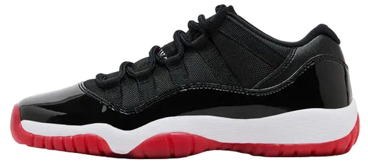 2025 Air Jordan Retro 11 Low "Bred"
