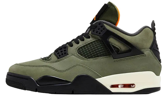 Jordan Retro 4 "Undefeated" (2025)