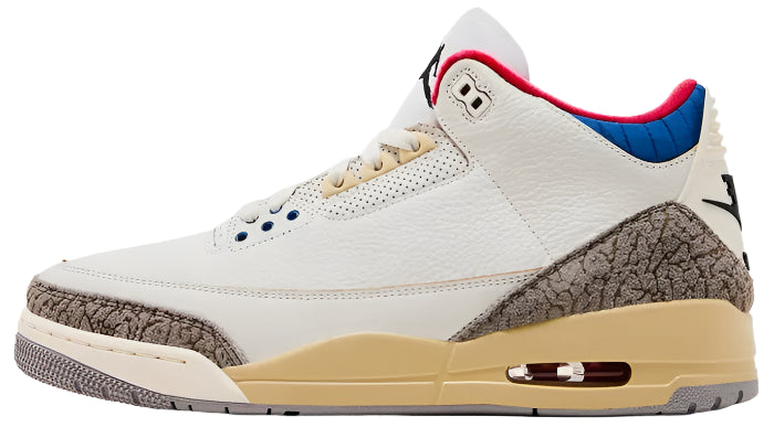 2025 Air Jordan Retro 3 "Seoul 2.0"