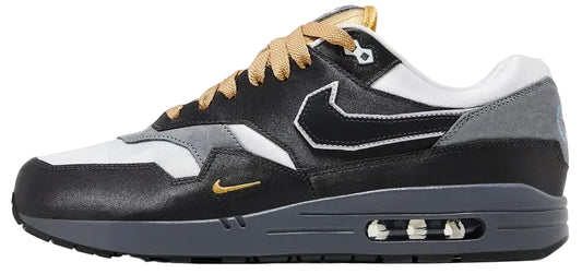 2025 Nike Air Max 1 "SWOOSH Low Poly Big Head Mode"