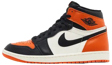 2025 Air Jordan Retro 1 High OG "Shattered Backboard"