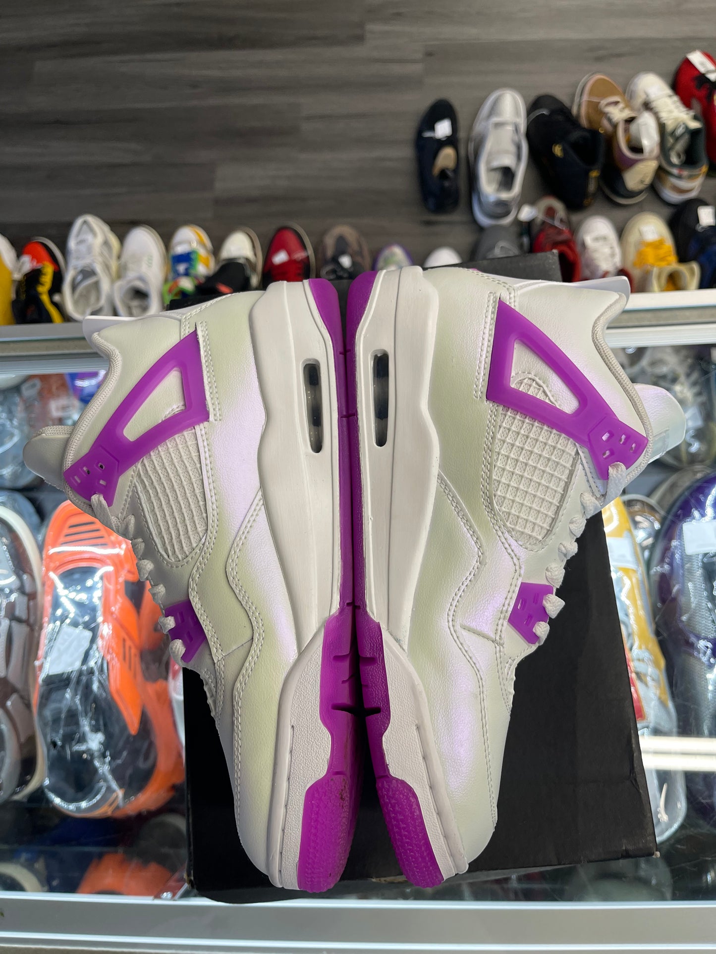 2024 AJR 4 "Hyper Violet" (GS)