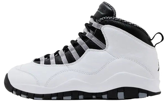 2025 Air Jordan Retro 10 "Steel Toe"
