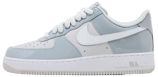 2025 Nike Air Force 1 Low "Wolf Grey Patent"