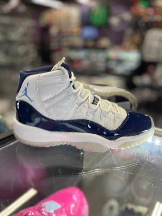 2017 Air Jordan Retro 11 "UNC Win Like 82" (GS)