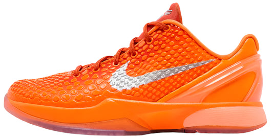 2025 Nike Kobe 6 Proto "Total Orange"