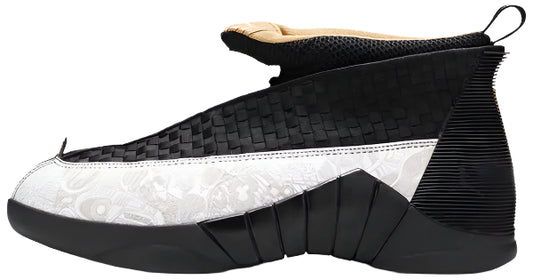2007 Air Jordan Retro 15 "Laser"