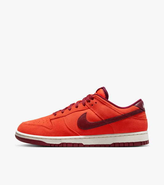 2022 Nike Dunk low "Team Orange"