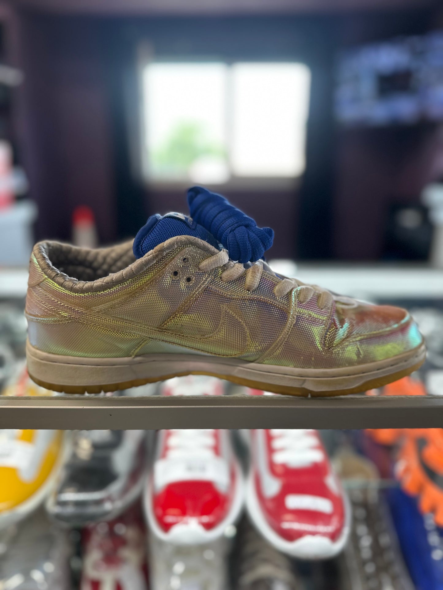 2015 Nike Dunk SB Pro Low "Holy Grail"