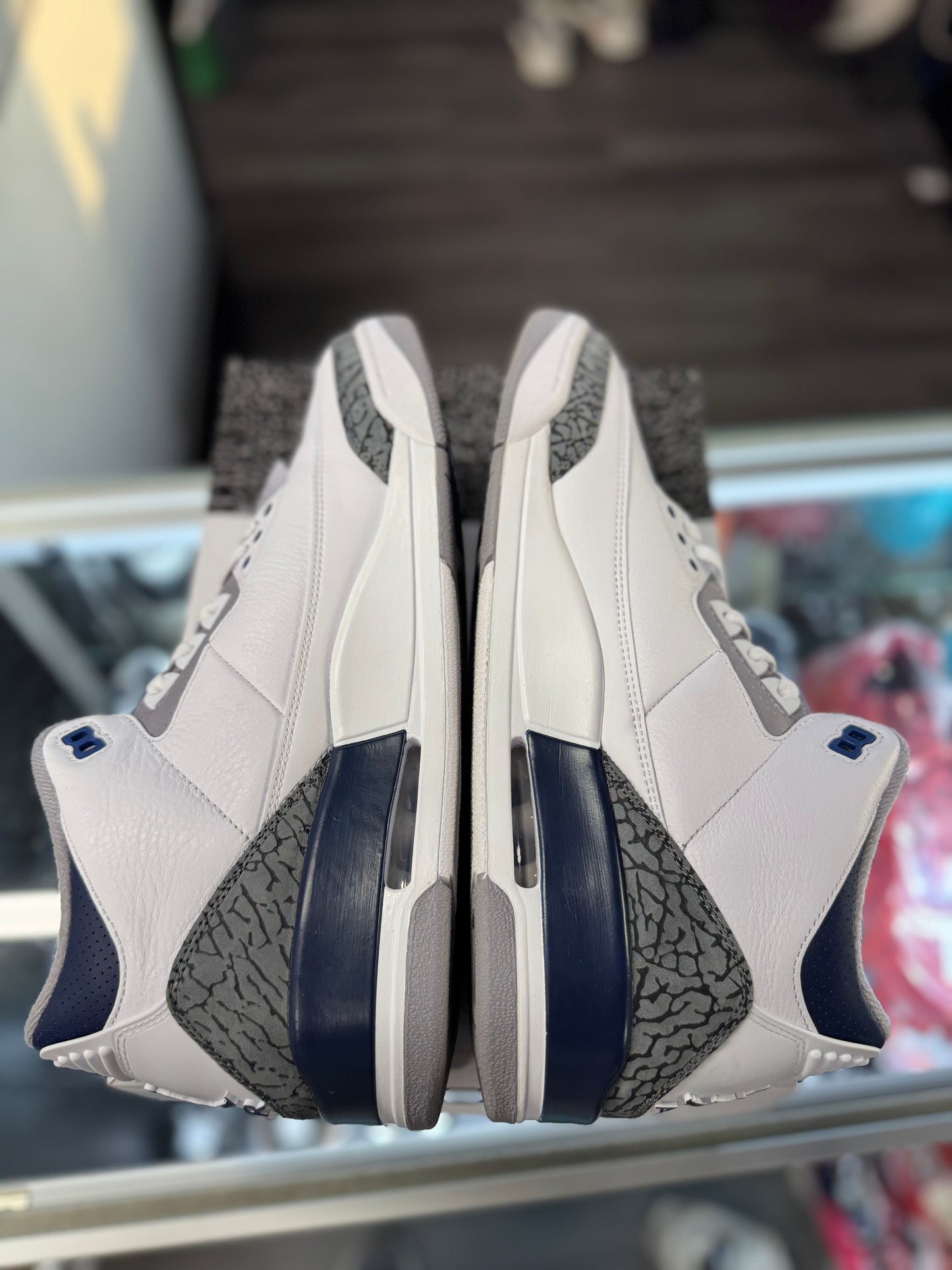 2023 Air Jordan Retro 3 "Midnight Navy"
