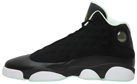 2017 Air Jordan Retro 13 "Black Mint Foam" GS