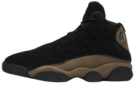 2018 Air Jordan Retro 13 "Olive"
