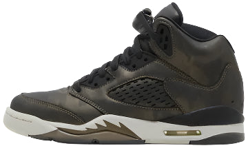 2017 Air Jordan Retro 5 Premium "Heiress" (GS)
