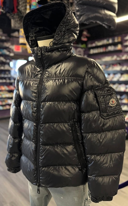 Moncler Puffer Coat "Black"