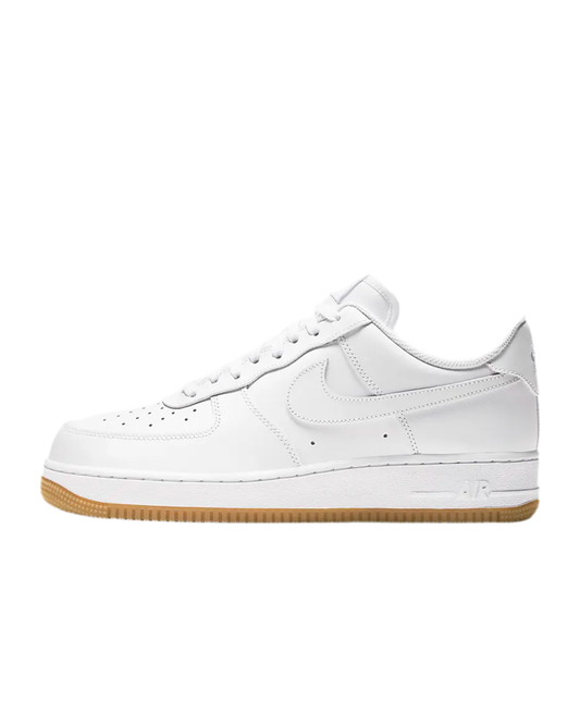 2021 Nike AF1 Low '07 "White Gum"
