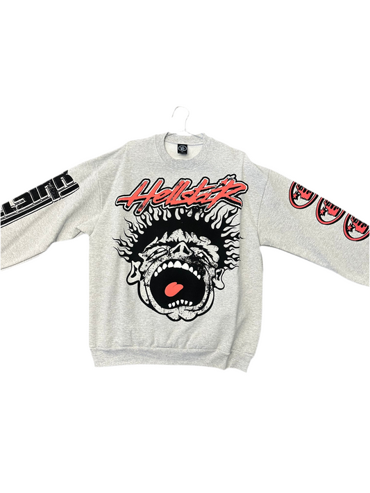 Hellstar Crewneck "1996"