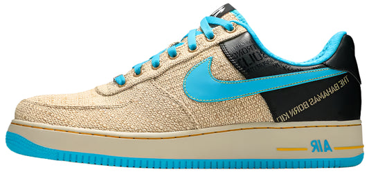 2007 Nike AF1 Low "(Bahamas) PRM Thompson Original Six"