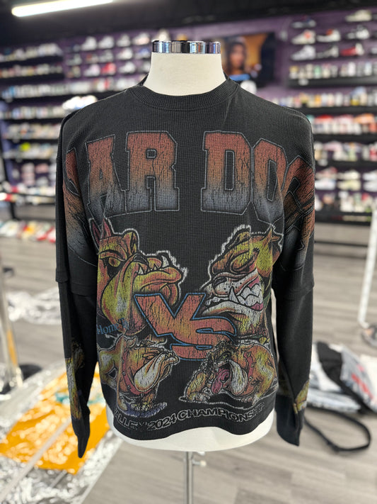 Vale Sports Division L/S “War Dogs”