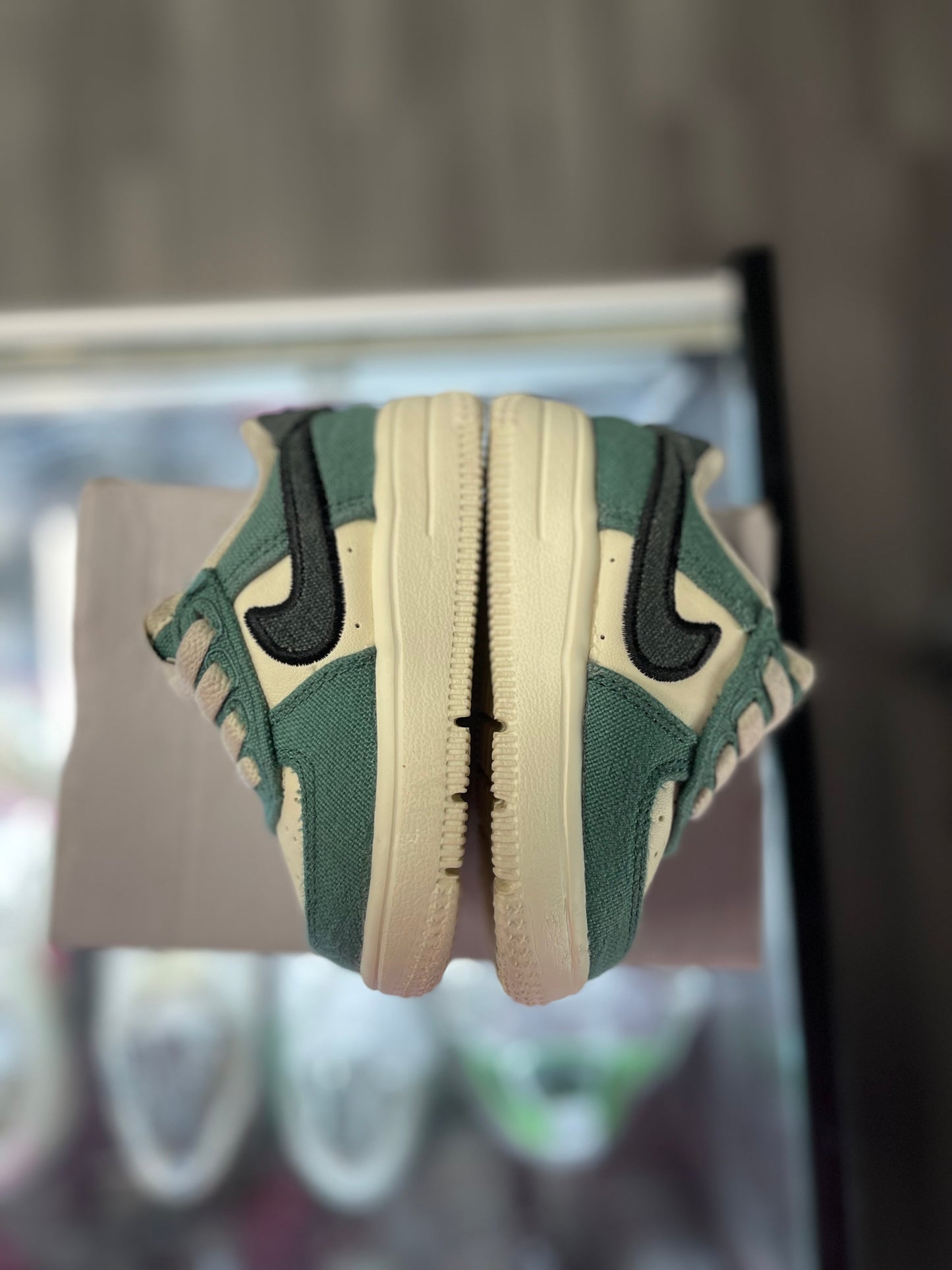 Nike Air Force 1 Low Easy On "Coconut Milk Bicostal"